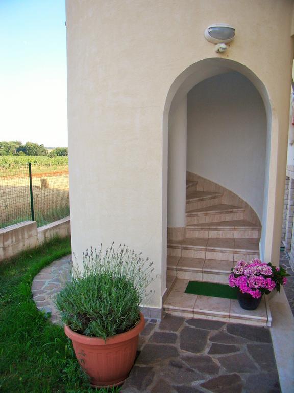 Apartments Sv. Pelegrin ウマグ エクステリア 写真